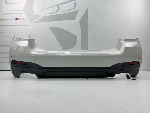 Задний бампер bmw g30 m-package 6xpdc a300