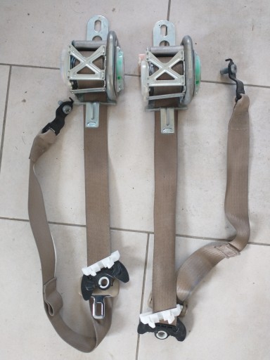 1VL071L1AE/1VL061L1AE - 2014 DODGE DURANGO РЕМНИ БЕЗОПАСНОСТИ