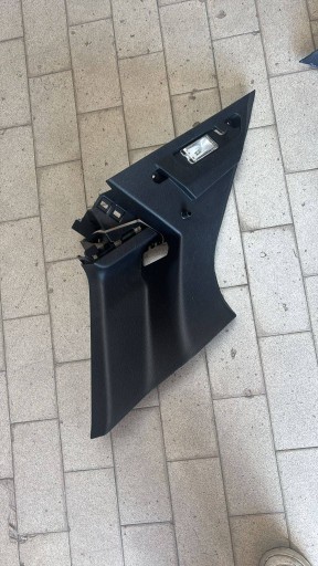 upholstery side boot Renault 5 E-Tech 769334120R