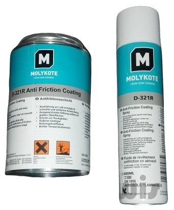 Суха мастило d321