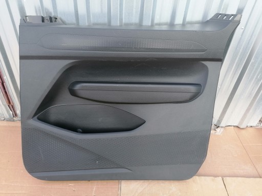 2K4867028 - VW CADDY БЕКОН ДВЕРІ