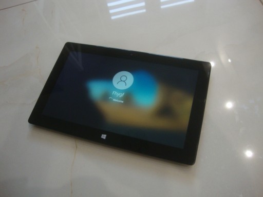 Tablet Microsoft Surface 1514 i5/4Gb/128Ssd