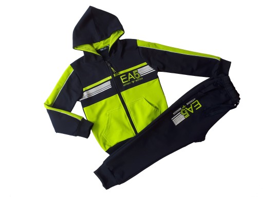 Дитячий спортивний костюм B\u0026Q 152 розмір різнокольоровий