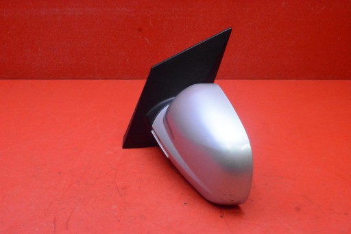 mirror left silver EU 012317 SSANGYONG ACTYON SPORTS 1 and 05-12 5 PIN