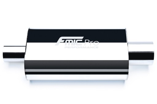 MUF-OVAL350-76-89 - ОВАЛЬНИЙ ГЛУШНИК FMIC PRO 350 ММ 76/76 ММ