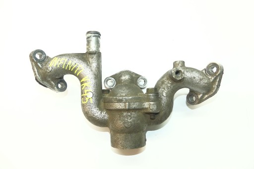 INFINITI FX45 4.5 V8 vk45 корпус термостата