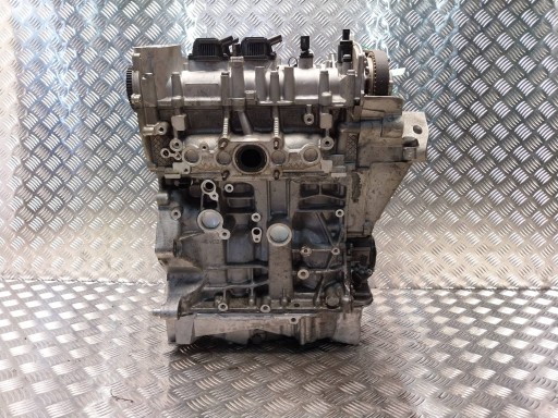 engine DFY AUDI Q3 83A 83F GOLF VIII OCTAVIA IV A3 8Y 1.5 TSI unprotected pillar