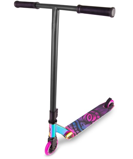 Самокат Soke EVO Street COMPETITION, різнокольоровий, 2 колеса