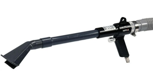 YATO ПНЕВМАТИЧНИЙ ПИЛОСОС
