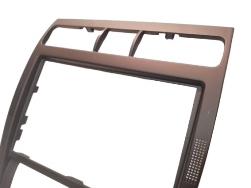 1M0863263F - ЧОРНА РАМКА НАВІГАЦІЇ РАДІО 2DIN LEON TOLEDO