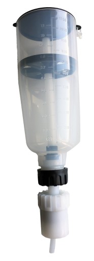 Насос для рідини AdBlue, простий