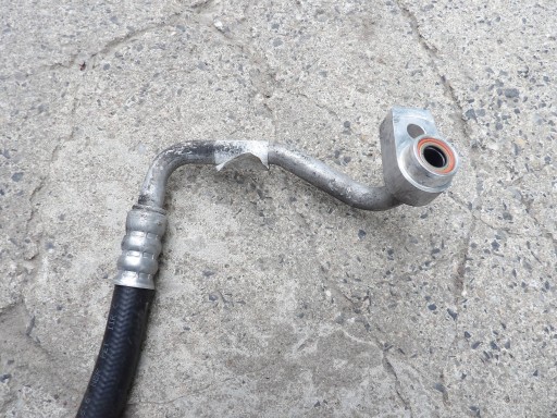 Ford Kuga MK2 1.6 EB 2013 hose / wiring of the air conditioning A/C