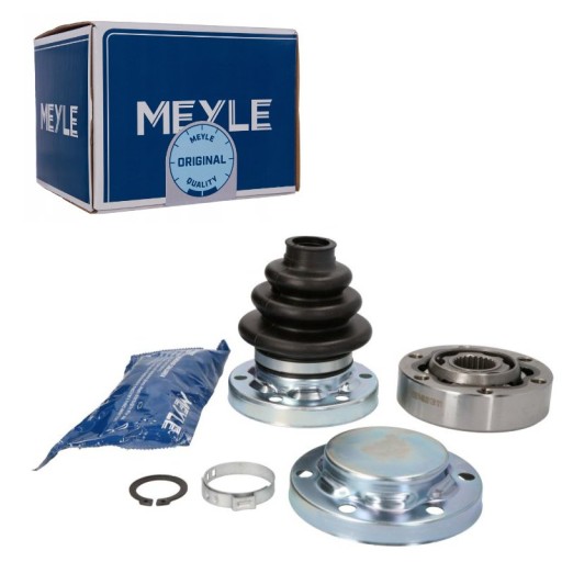 314 498 - MEYLE внутренний ШРУС BMW 3 E90 E91 E92 E93