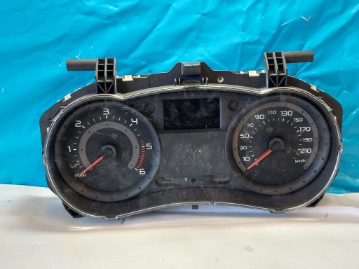 dials clock CLIO III 1.5 DCI 8200471238D