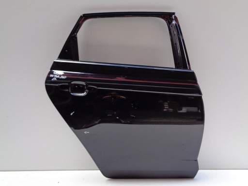 door right rear. VW POLO 2G 2G0 17- NR 46386