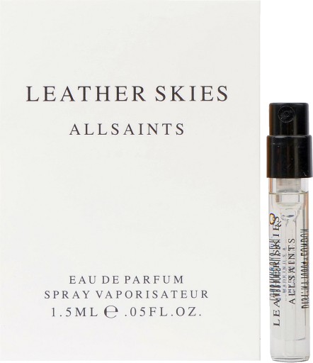 allsaints leather skies woda perfumowana 1.5 ml   