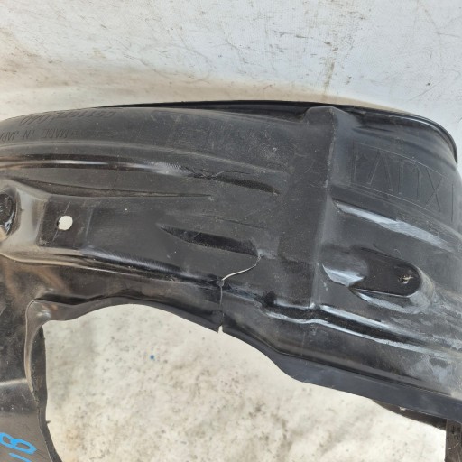 SUBARU XV II 17- mudguard right front front