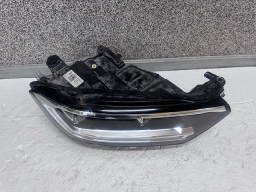 light right VW T-ROC LIFT R-LINE Full Led IQ Light Matrix