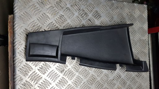 CITROEN C4 and PICASSO cover passenger compartments of left 9657816477
