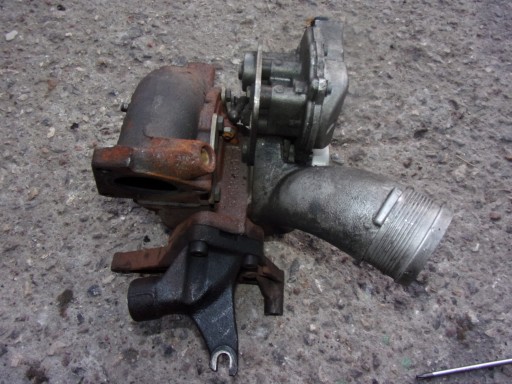 VW AUDI 2.7 TDI ТУРБОКОМПРЕССОР 53049700051