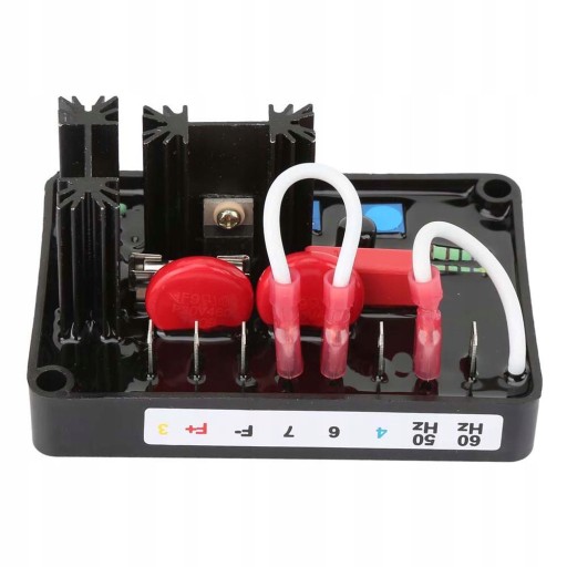 GS12561 - АВТОМАТИЧЕСКИЙ РЕГУЛЯТОР НАПРЯЖЕНИЯ AVC63-4