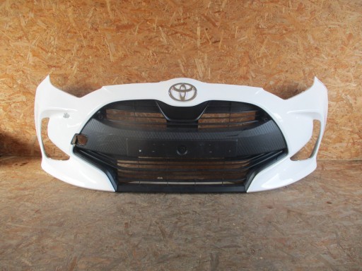 Paraurti Anteriore Anteriore TOYOTA YARIS IV