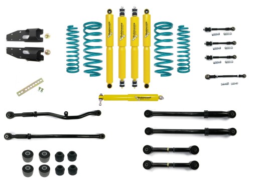 NISS-66 6 - Nissan patrol y61 gu лифт 6