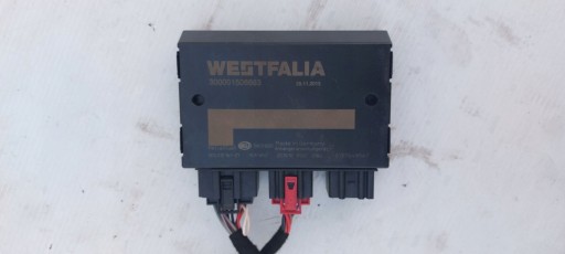 AD1 - Модуль драйвера крючка для audi a8 d4 westfalia 300001506663 5ds010161-21