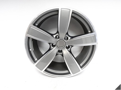 PORSCHE CAYENNE 9Y0 E3 SPORT CLASSIC disk disk 11,5Jx22 ET61 5x130 OU7