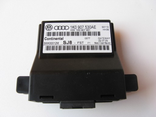 modul GATEWAY VW TIGUAN und
