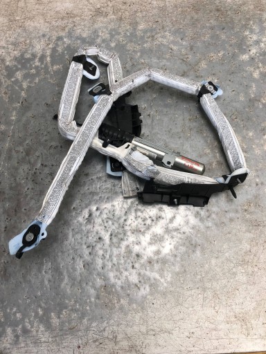 Dachvorhang Airbag AIRBAG rechts BMW E91 8569668