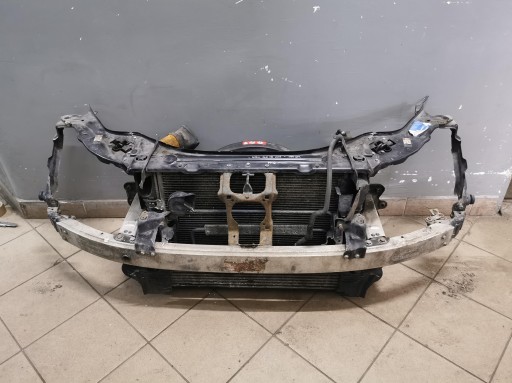 support panel for radiators complete MERCEDES E-KLASA W211 3.0 V6