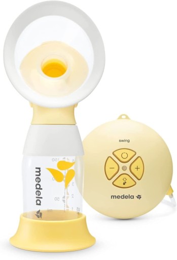 Medela 101033779 Електричний молоковідсмоктувач Swing Flex 150 мл