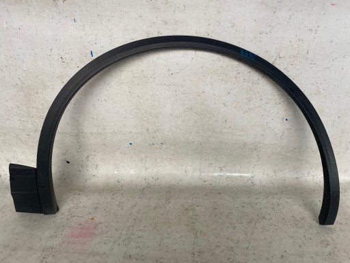 VW TOUAREG III 760 18- right moulding cap for fender front 760853718