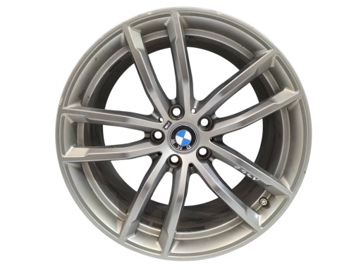 disque d'aluminium R18 5X112 ET44 OC66MM 9JX18H2 7855082 BMW