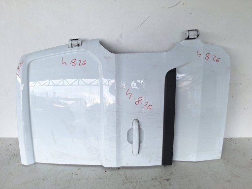 VOLKSWAGEN Transporter - Caravelle T7 2024-> door right rear part