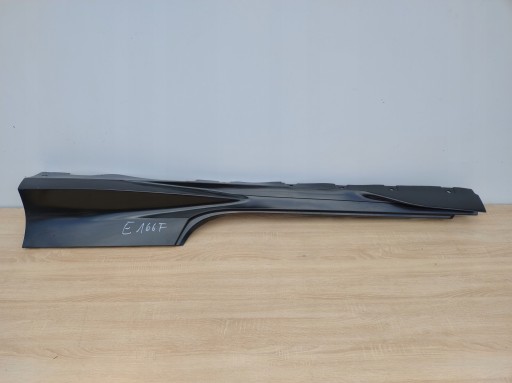 FERRARI F8 TRIBUTO left threshold moulding threshold F142MFL