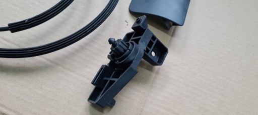 Q5 80A SQ5 rope of a lock bonnets bracket holder 80B823535B 80B823535E