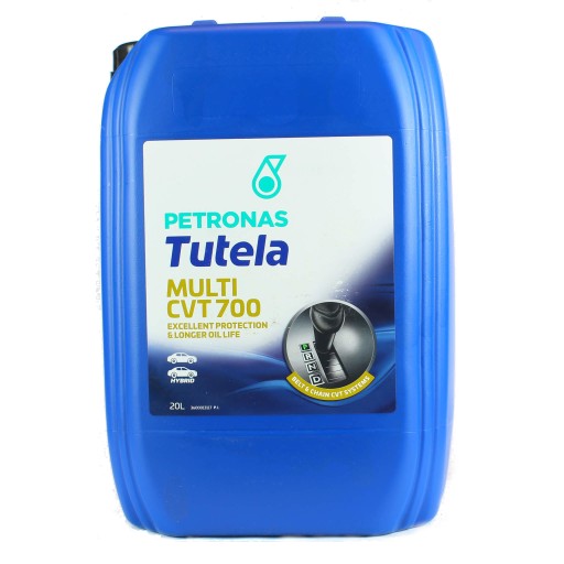Petronas tutela multi cvt 700 20л коробка передач