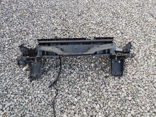support panel for radiators pillar iron RENAULT KANGOO III LIFT 2014-19 8201130847