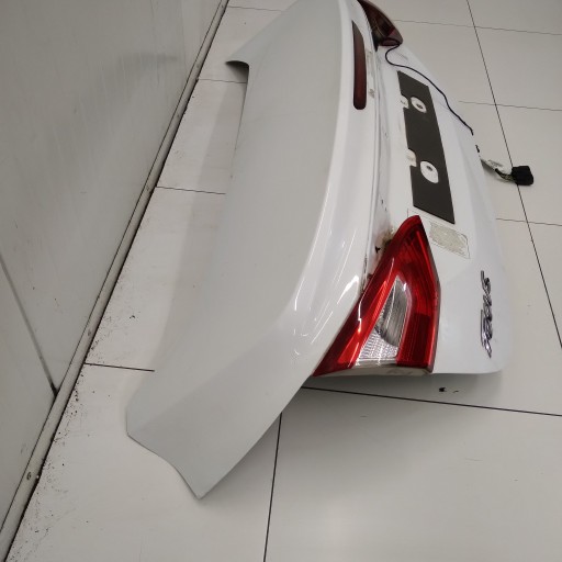 Heckklappe heck FORD FOCUS MK3