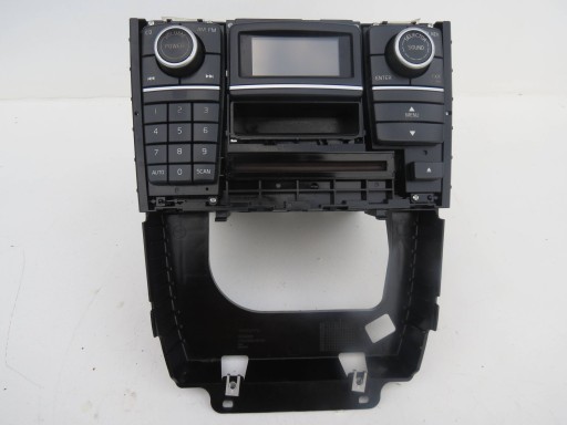 RADIO radio PANEL VOLVO XC90 4.4 V8 30797972 30722808