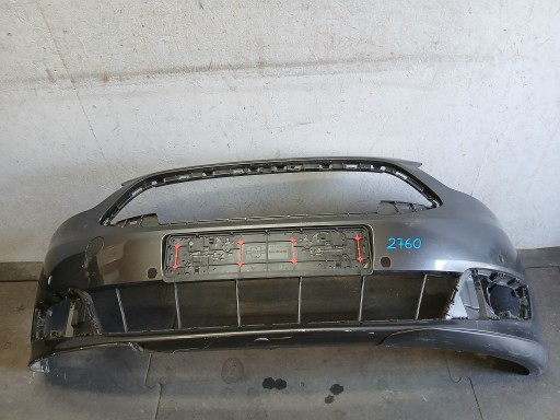 bumper front FORD C MAX MK2 LIFT 15