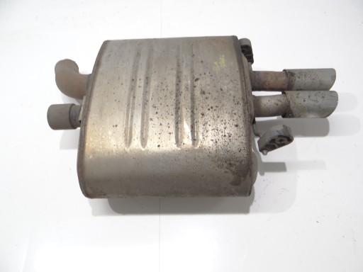 TLUMIK KONCOWY Échappement BMW E61 256D2 7798512