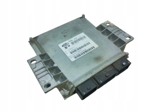 Peugeot 406 2.0 комп'ютер контролер двигуна 9639045280