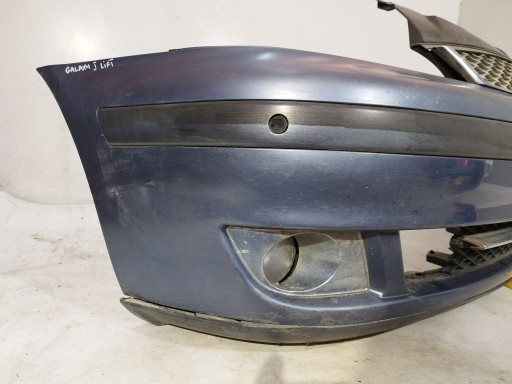 Ford Galaxy MK1 lift bumper front front