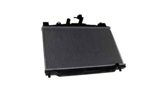 THERMOTEC D73012TT РАДИАТОР, СИСТЕМА ОХЛАЖДЕНИЯ ДВИГАТЕЛЯ