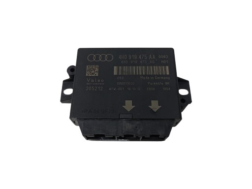 modulo parcheggio PDC AUDI A6 C7 4H0919475AA