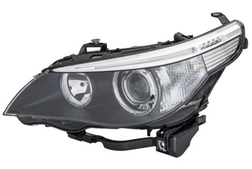 SS551909-V 551910-V - ФАРА ЛІВА BMW 5 E60 E61 05-07 HELLA