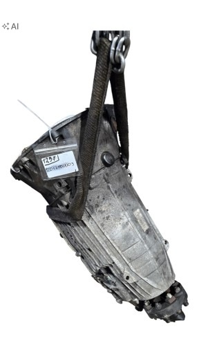 Mercedes w204 3.5 cdi cambio 722902 2112704202 2042700003